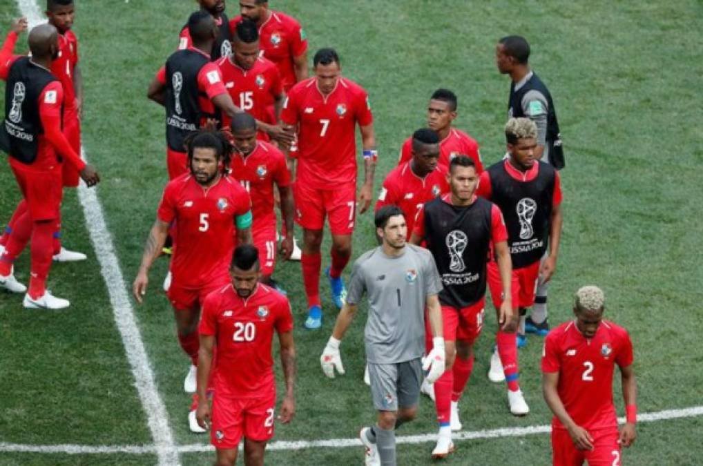 Panamá y Polonia, las nuevas selecciones eliminadas del Mundial de Rusia 2018