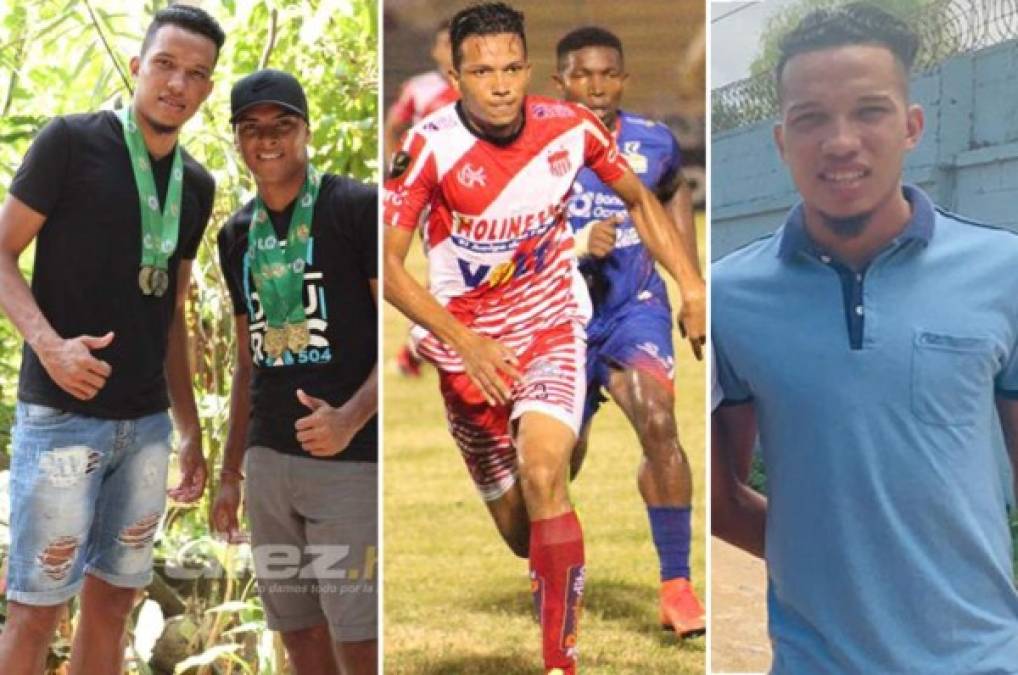 ¿Quién es Carlos Meléndez? Conocé al nuevo jugador de Motagua nacido en la academia de los Palacios