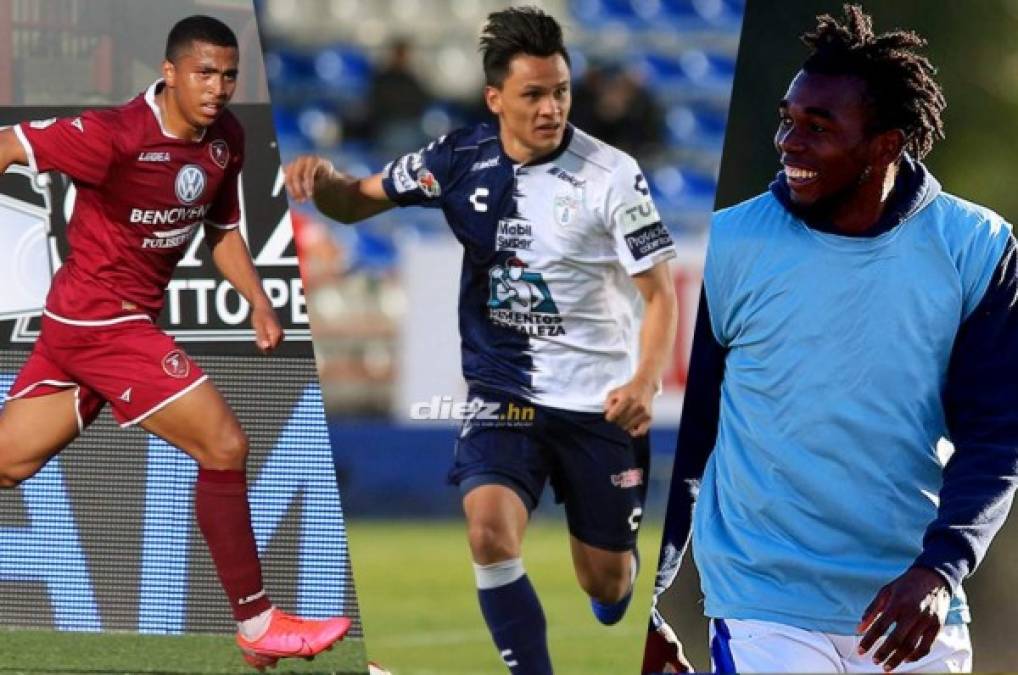 Resumen legionario: Goles hondureños en MLS y Denil Maldonado vive un calvario