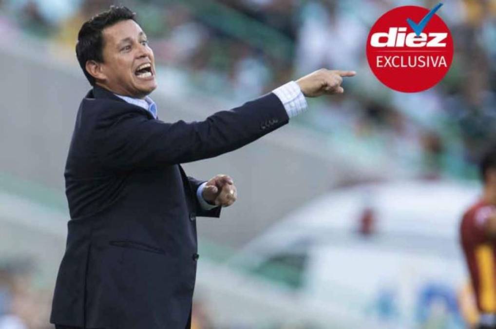 Técnico del Santos sobre Marathón: 'Debemos de tener cuidado de todo su equipo'