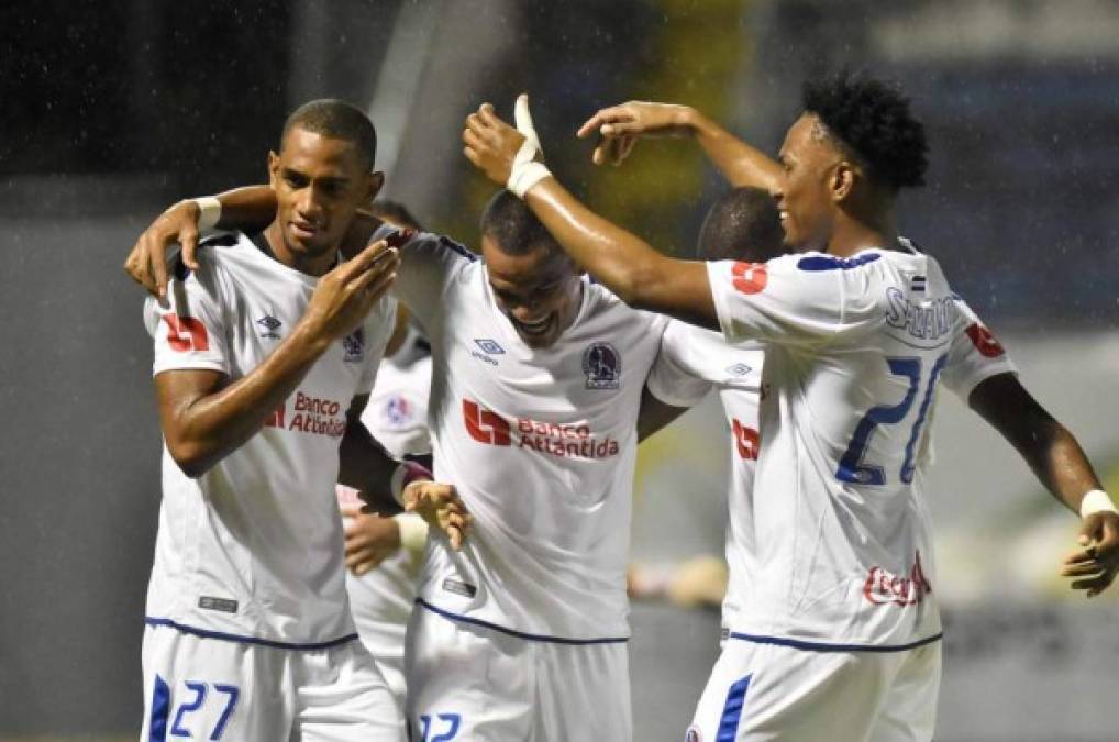 Dos años y medio después, Olimpia regresa a una final de la Liga Nacional