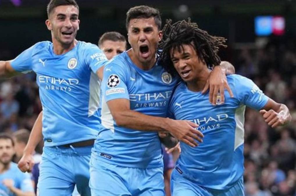 El drama de Nathan Aké: marca en la Champions con el Manchester City y minutos después muere su padre