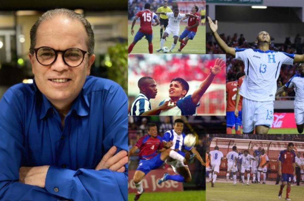 El blog de Elmer López: 'La paternidad de Honduras sobre Costa Rica en eliminatorias mundialistas'
