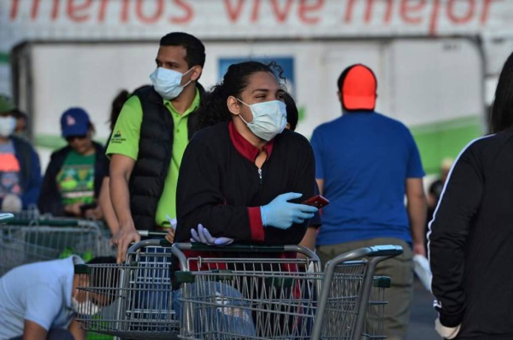 Se confirman dos nuevos casos de coronavirus y se eleva a 26 positivos en Honduras