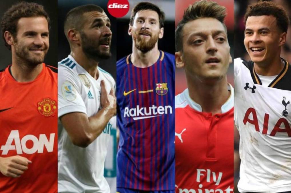 ATENTOS: Messi estaría cerca de llegar a la Premier; Real Madrid ya tiene fijo a su próximo fichaje