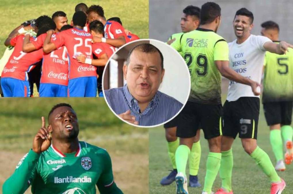 La predicción de Orlando Ponce: 'Desciende un histórico y habrá un nuevo campeón'