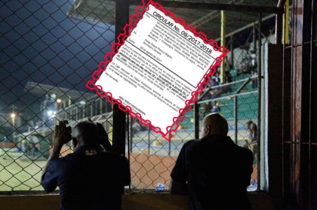 Liga Nacional oficializa que se suspende la Jornada 3