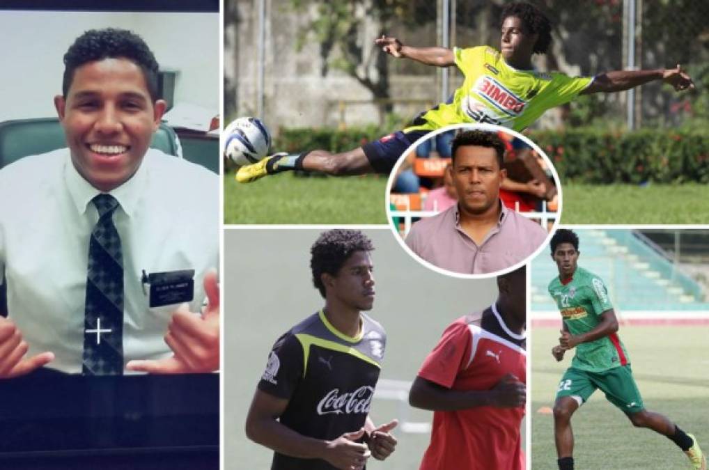 Hijo de Carlos Pavón dejó el fútbol profesional y se convirtió en misionero