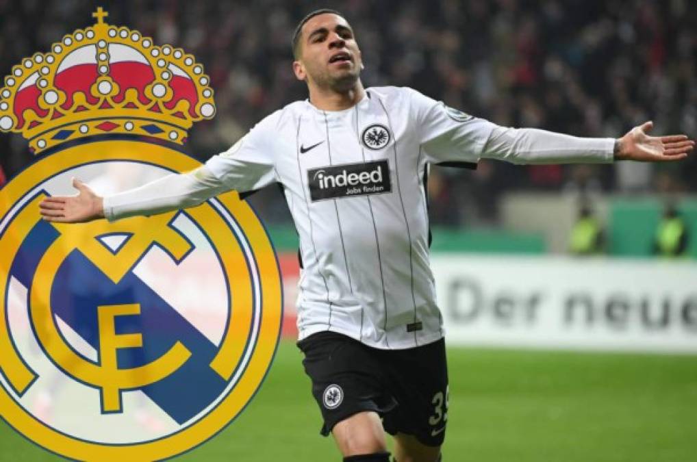 Omar Mascarell: 'Mi representante está en contacto con el Real Madrid'