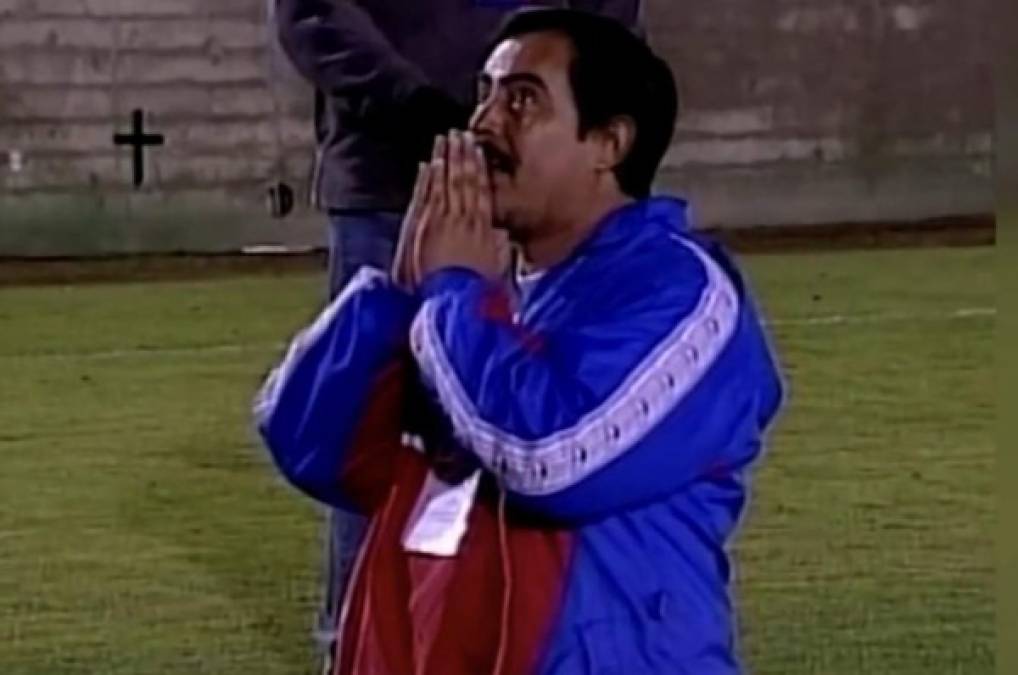 Edwin Pavón, el único entrenador hondureño en clasificar a un Mundial de Clubes