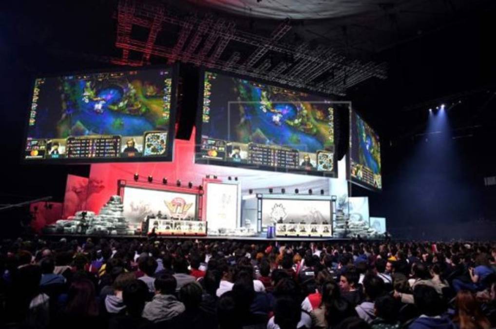 España encabeza a Europa en el seguimiento de los eSports