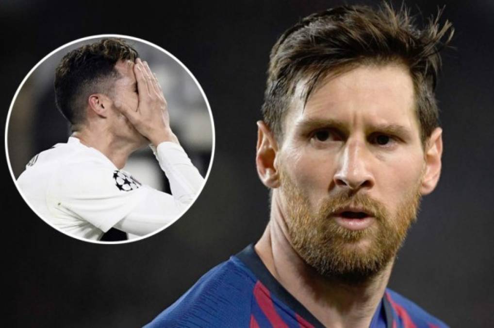 Messi: 'Dimos un pasito más, pero tenemos que ir poquito a poquito'