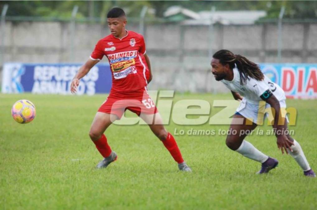 Honduras Progreso revive y derrota al Real Sociedad en Tocoa