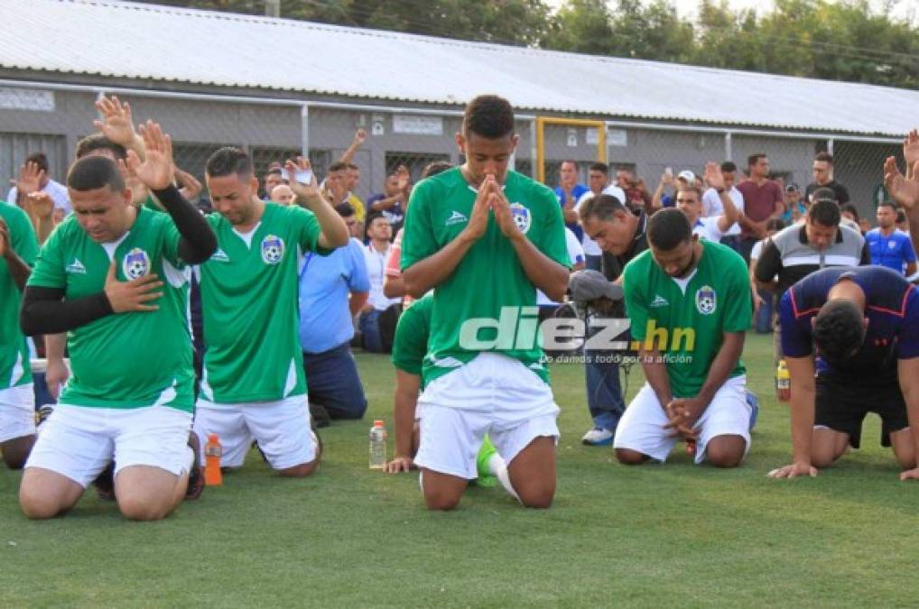 Choco Lozano y Atletas del Reino llevan fiesta deportiva a La Pradera