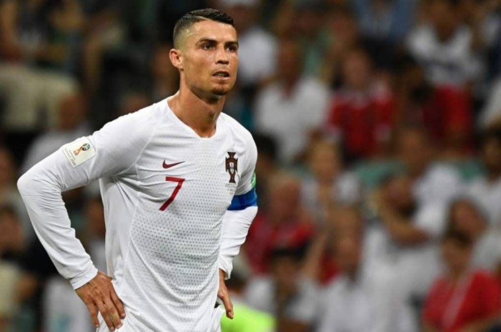 Cristiano Ronaldo tras eliminación: 'Confío en que la selección seguirá siendo fuerte'
