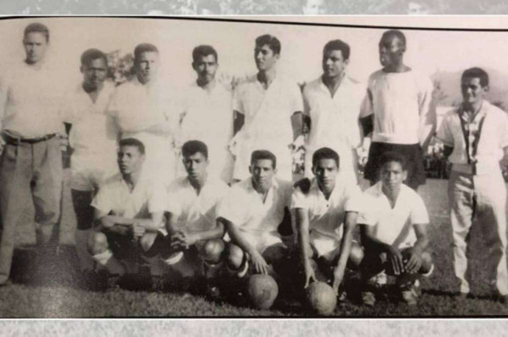 Historia con Elmer López Lutz: Los clubes de fútbol campeones invictos en Centroamérica
