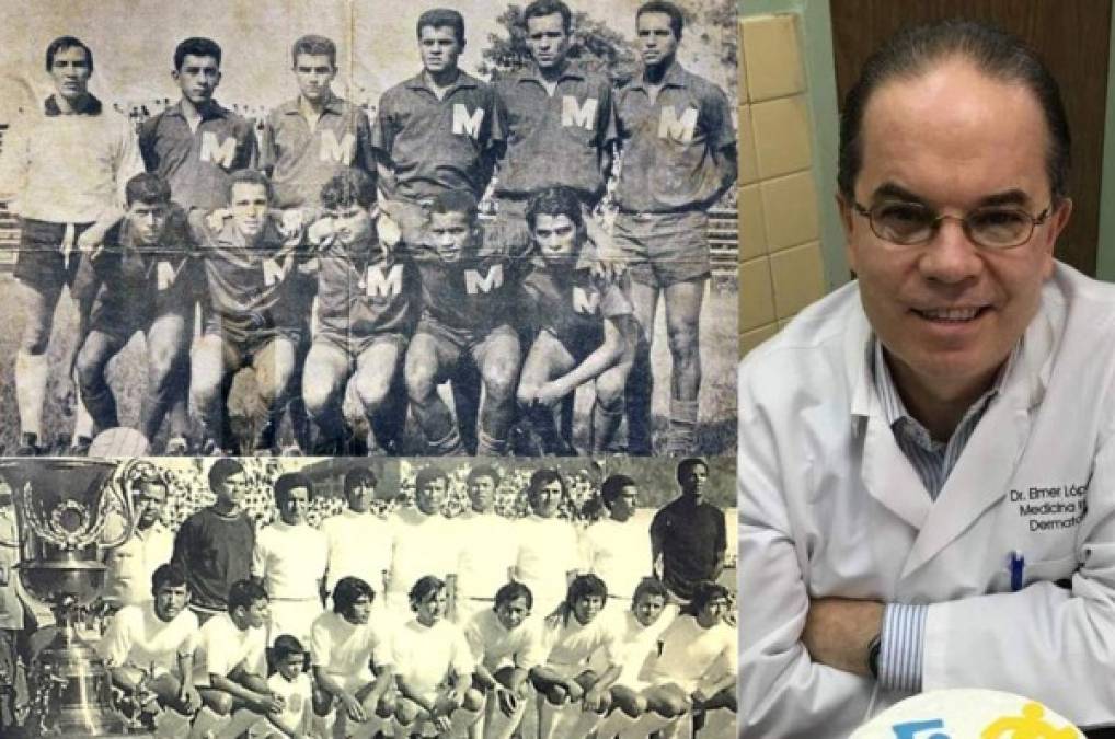 El blog de Elmer López: La historia de los equipos hondureños en los torneos de Concacaf