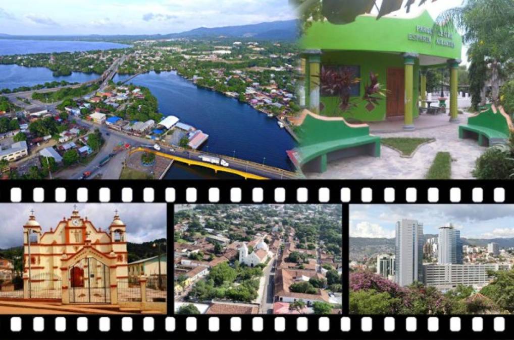 Coronavirus: Las 22 ciudades en Honduras que sufren contagios de covid-19