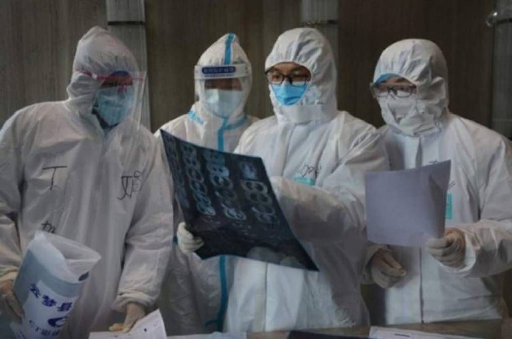 China descubre que el coronavirus está en el aire: puede durar hasta dos horas