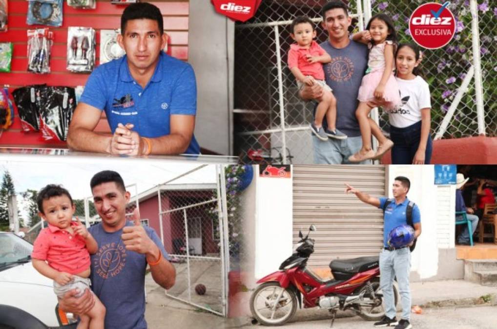 Irvin Reyna y su retiro del fútbol inspirado en un milagro que Dios hizo en su vida