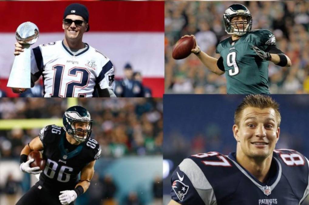 Los exuberantes salarios de los jugadores en el Super Bowl LII