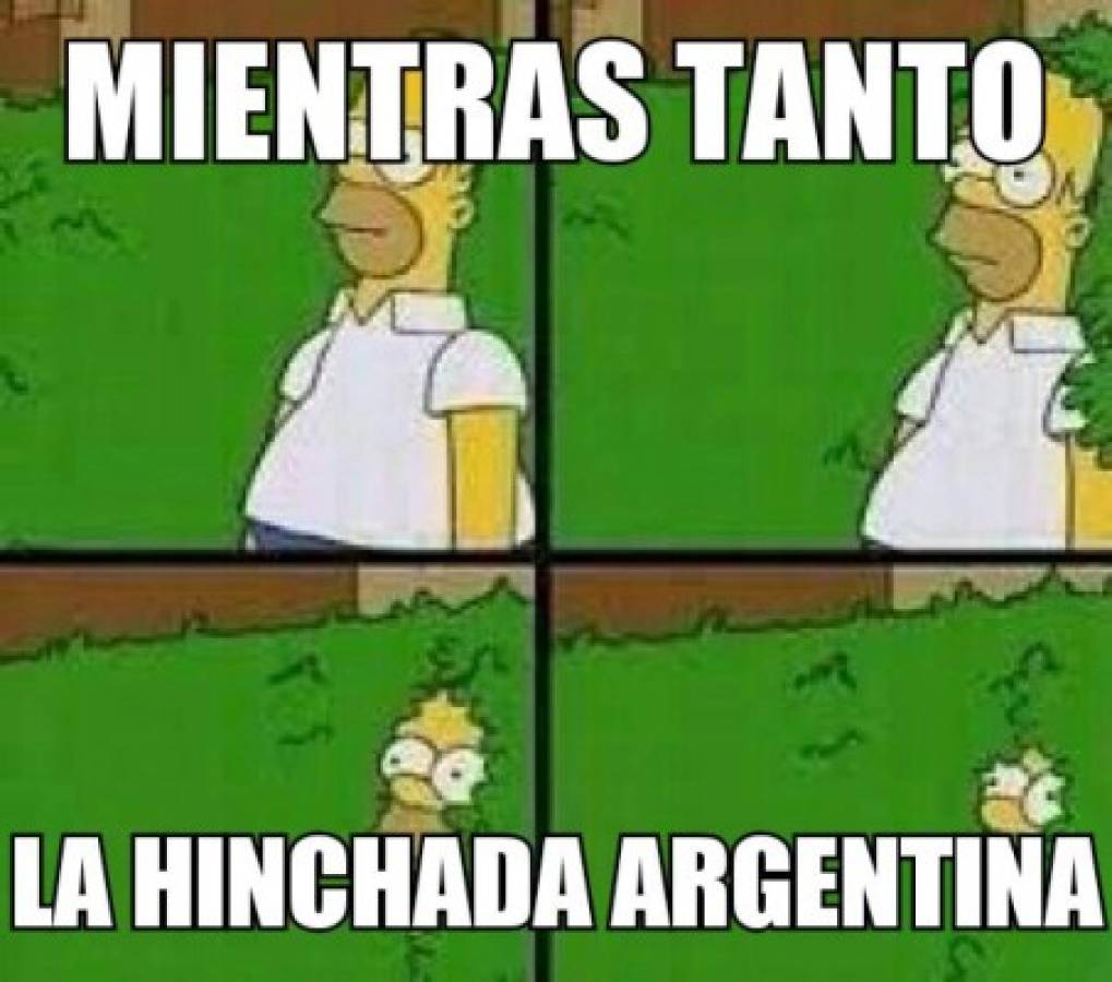 MEMES: Así trituran a Argentina y Brasil luego de las derrotas en eliminatorias