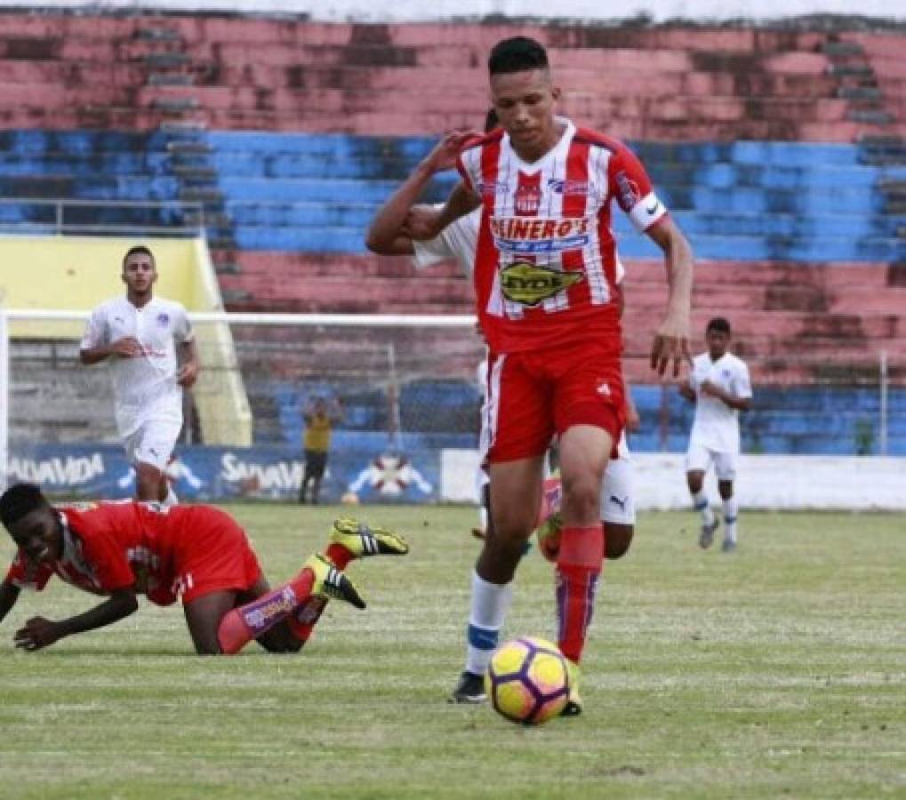 ¡Equipazo! Estos serían los 20 jugadores con mejor nivel para ir con Honduras al Preolímpico de Concacaf