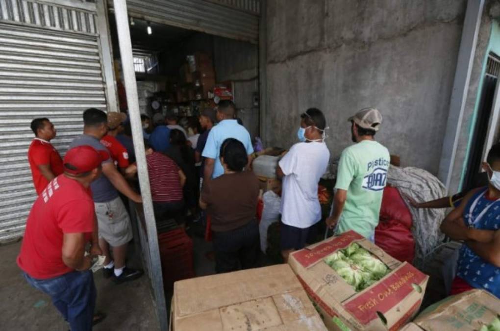 Coronavirus: Se reactiva el toque de queda absoluto en tres ciudades de Honduras