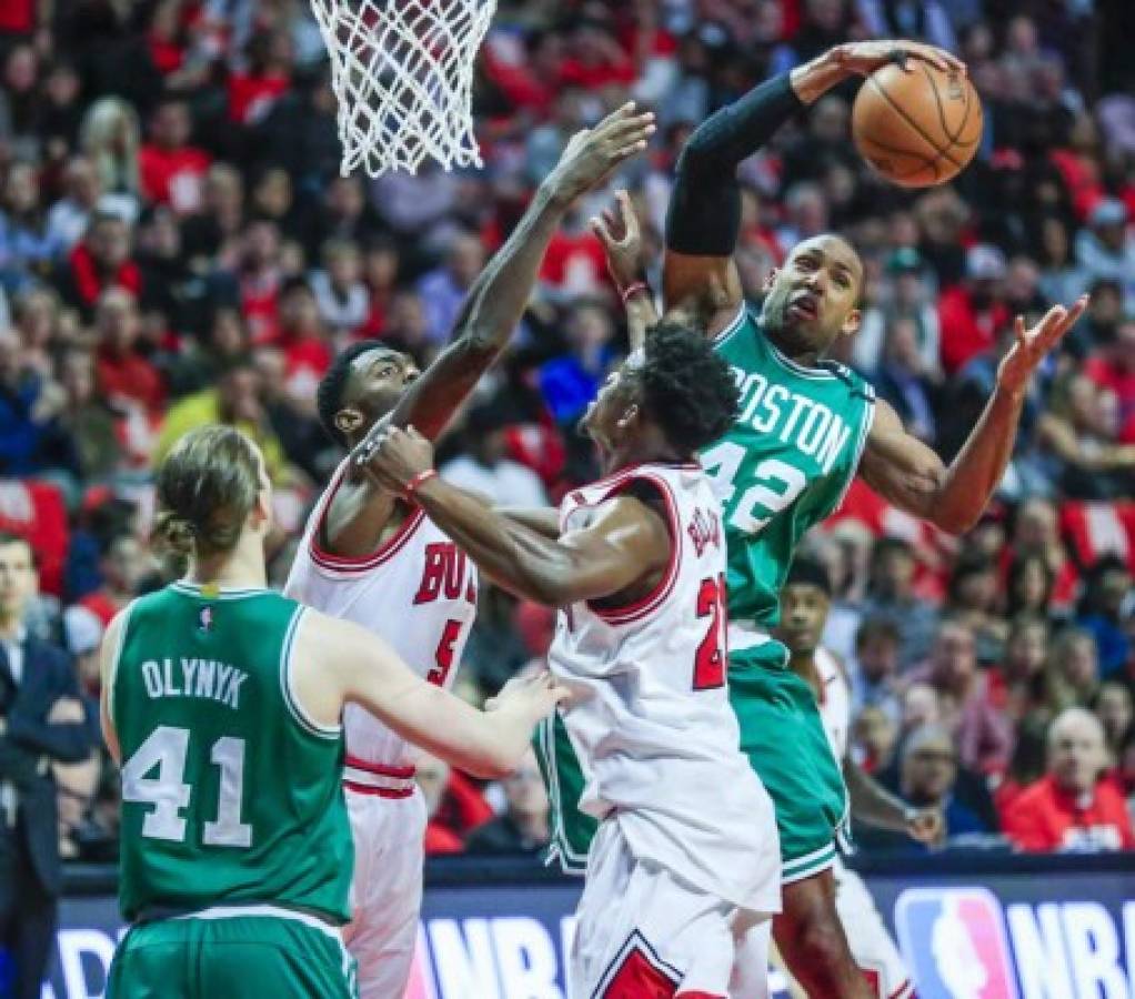 Los Celtics lograron pase histórico a las semifinales de su conferencia