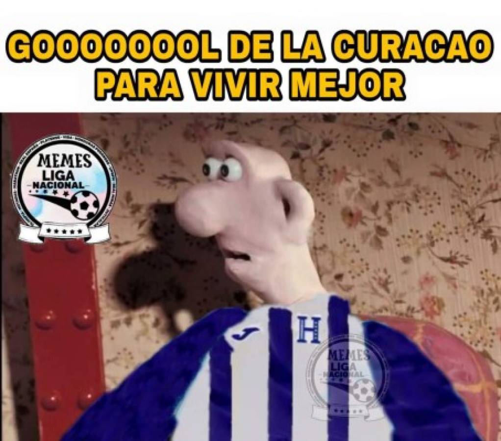 Honduras es humillada en la Copa Oro y lo destrozan con duros memes