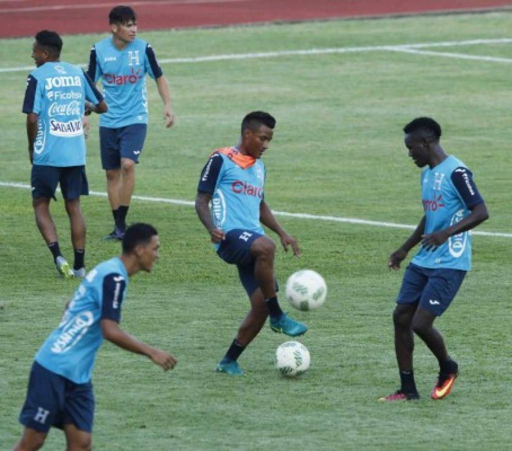 Luis Garrido regresa a la SelecciÃ³n nacional Honduras microsiclos UNCAF 2017