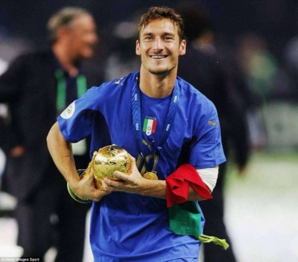 Los campeones de Italia en 2006: Fue condenado a cárcel, uno sigue activo y otro sueña con ir al Barça