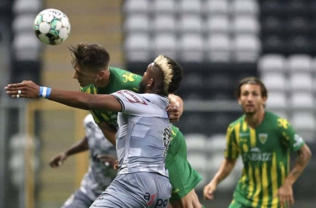 EN VIVO: Boavista, con Alberth Elis de titular busca su primer triunfo de la liga frente al Benfica