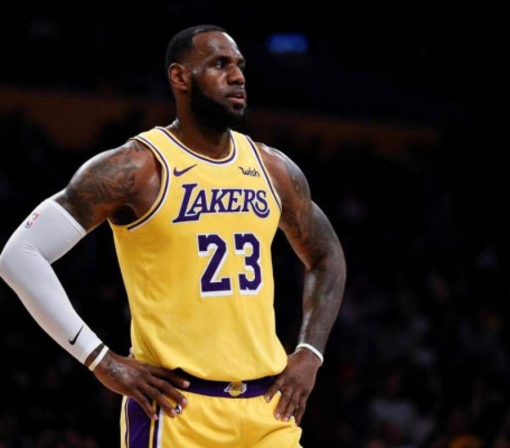 LeBron James : Un 'Rey' rodeado de lujos, viajes y mansiones