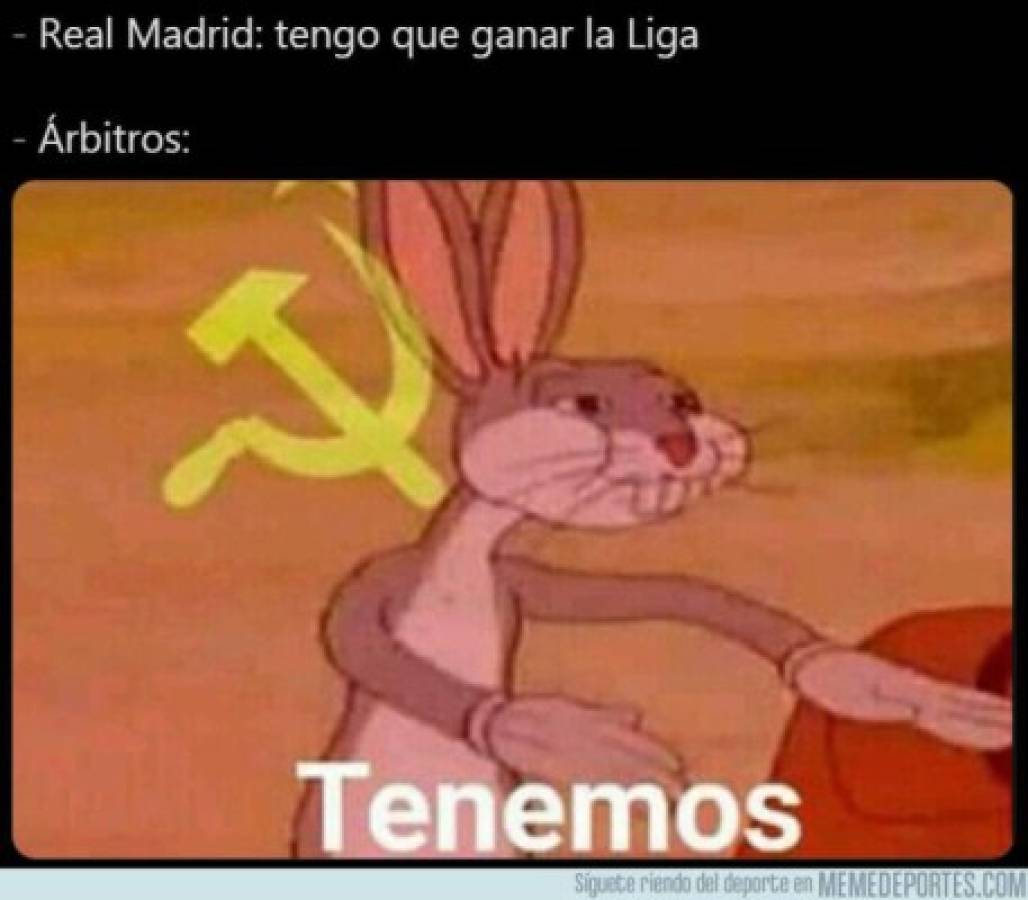 Real Madrid: Los memes que revientan al Barcelona por el nuevo líder en la Liga Española