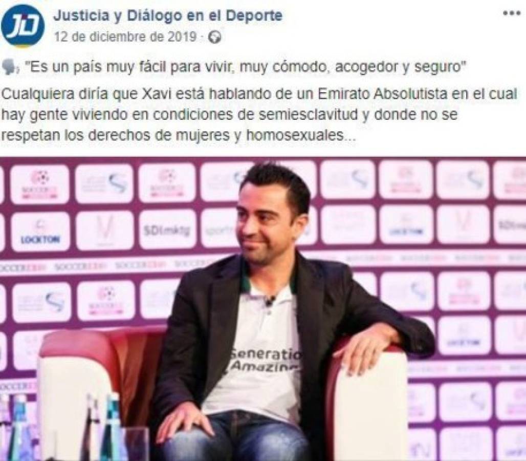 Las publicaciones de las cuentas pagadas por el Barcelona para difamar a Messi, Piqué y otros