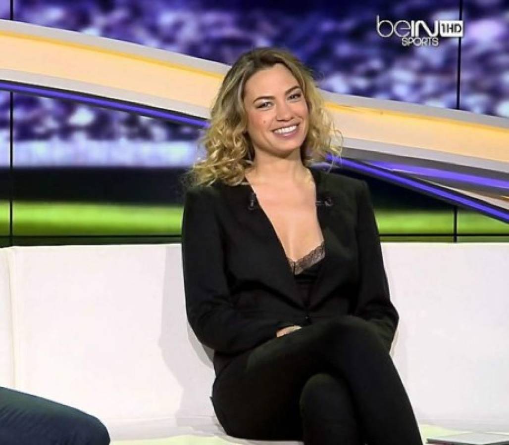 Fotos: Anne-Laure Bonnet, la presentadora de The Best 2018 que fue relacionada con Cristiano Ronaldo
