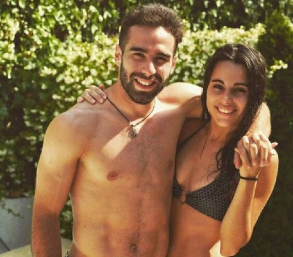 Las novias y esposas de los jugadores del Barcelona y Real Madrid