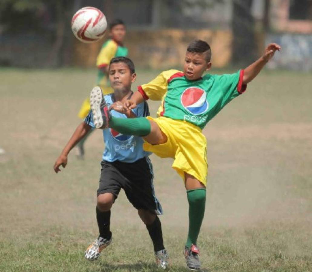 Las mejores postales de Copa Gatorade en Santa Rosa y La Ceiba