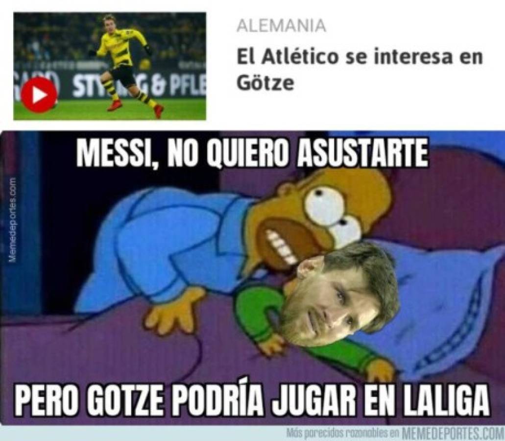 Los memes del sufrido triunfo del Barcelona ante el Athletic donde no perdonan a Messi