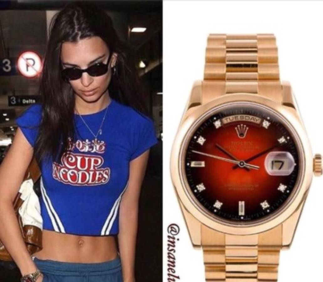Beckham, CR7 y los pequeños lujos en relojes de los famosos