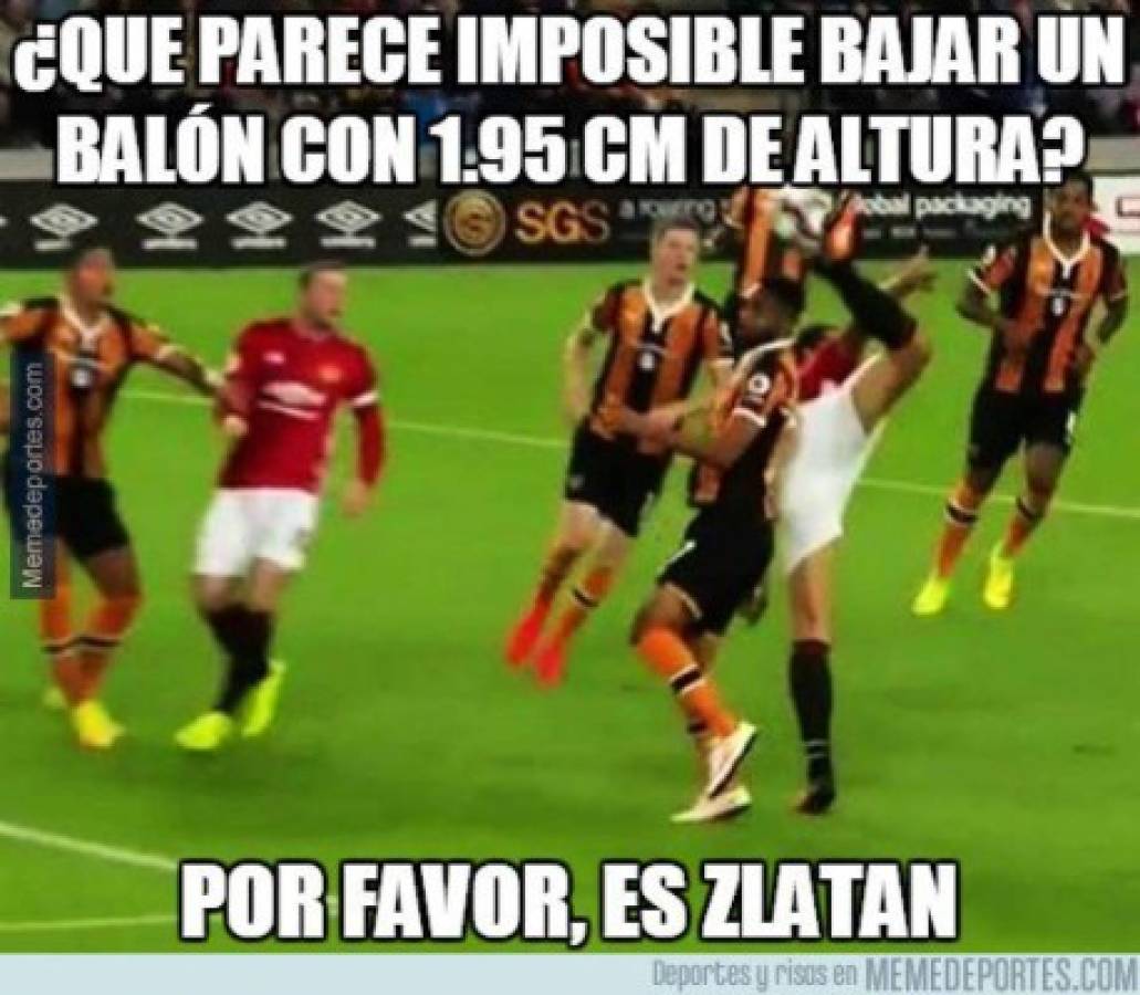 Los mejores memes de este sábado en el mundo del fútbol