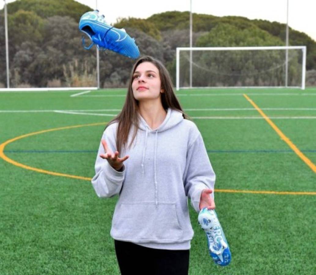 Giovana Queiroz, la preciosa jugadora que el Barcelona fichó proveniente del Madrid