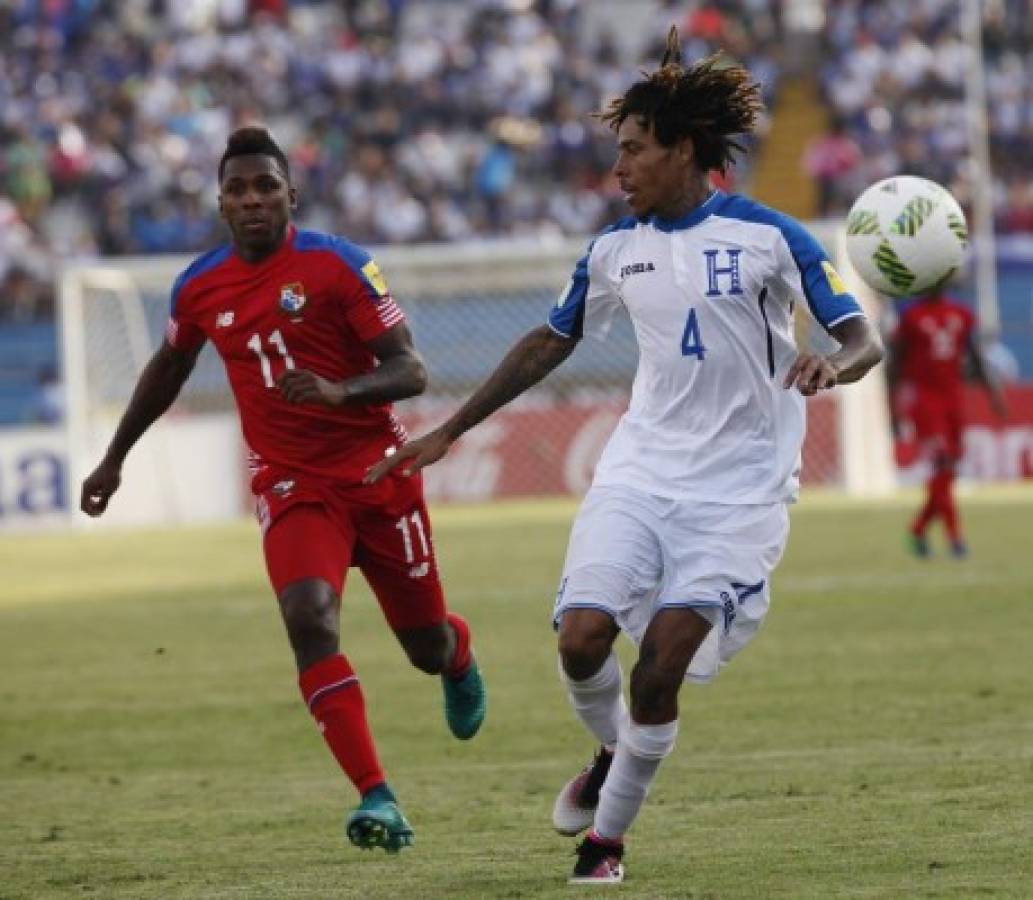 Así sería la Selección de Honduras únicamente con futbolistas garífunas