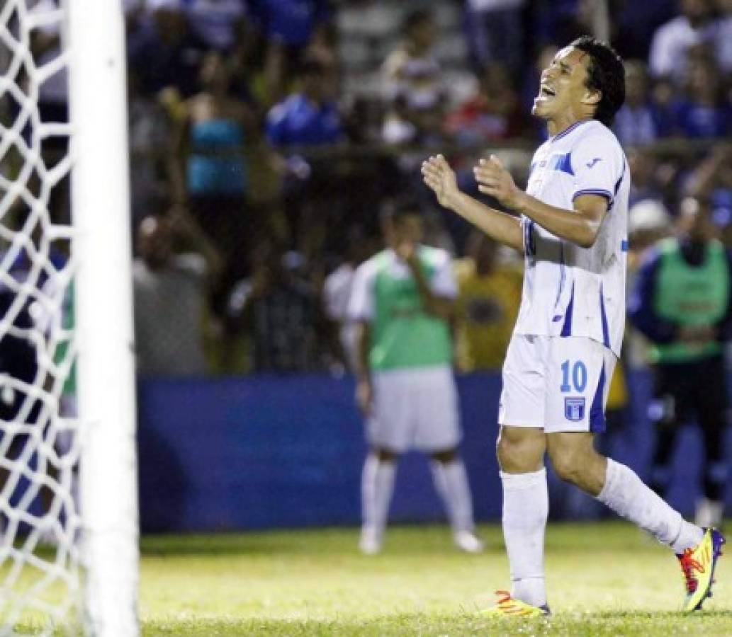 Así sería una convocatoria de Honduras con jugadores de experiencia que pide Muma