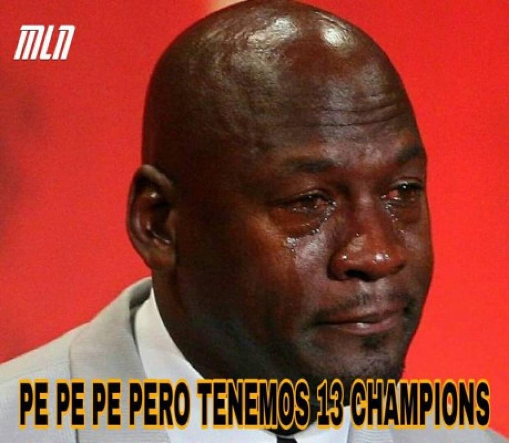 'Trituran' al Real Madrid con memes tras la derrota en Champions ante el Shakhtar