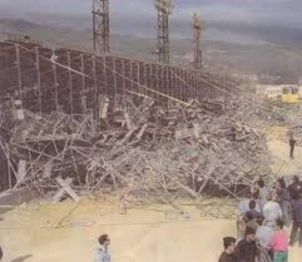 ¡IMPACTANTE! La tragedia del Nacional, entre los días más tristes en la historia del fútbol