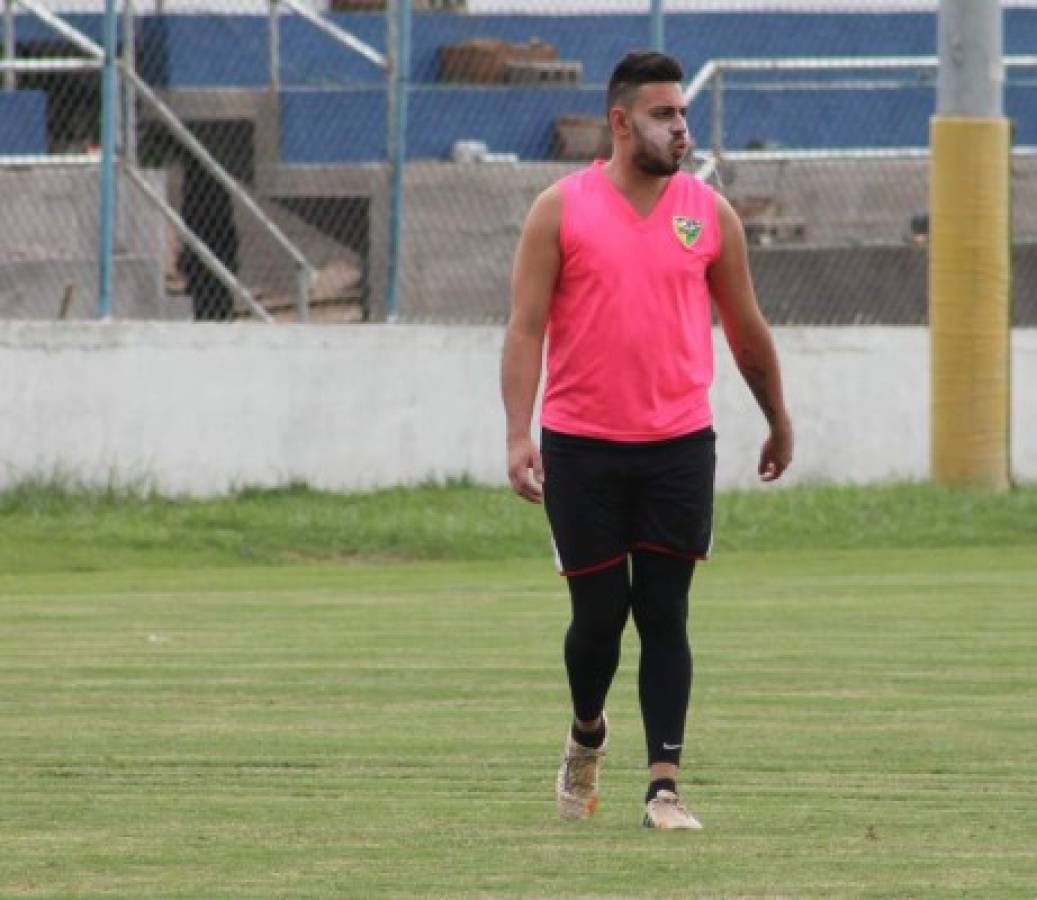 RUMORES/FICHAJES: Llegan extranjeros a club hondureño y hay un nuevo legionario