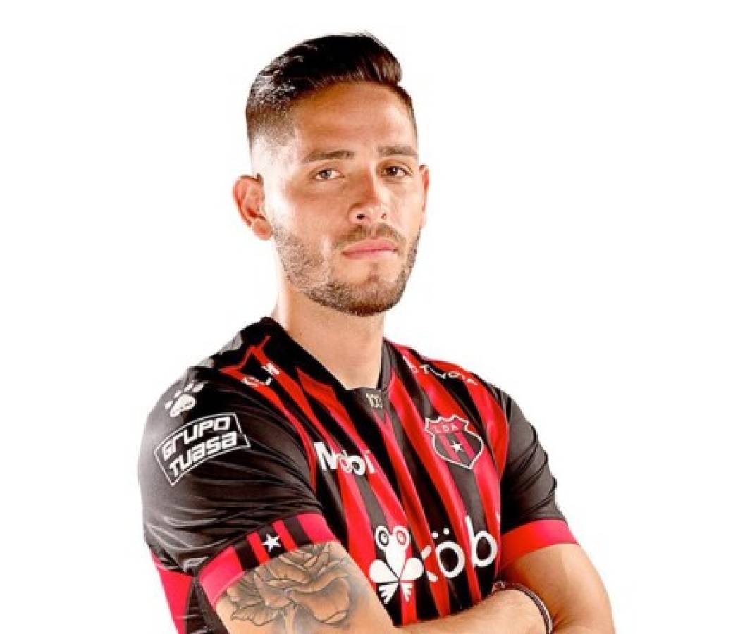 ¿Dónde jugará Alex López ahora? El nuevo 11 al que apunta Alajuelense con Bryan Ruiz