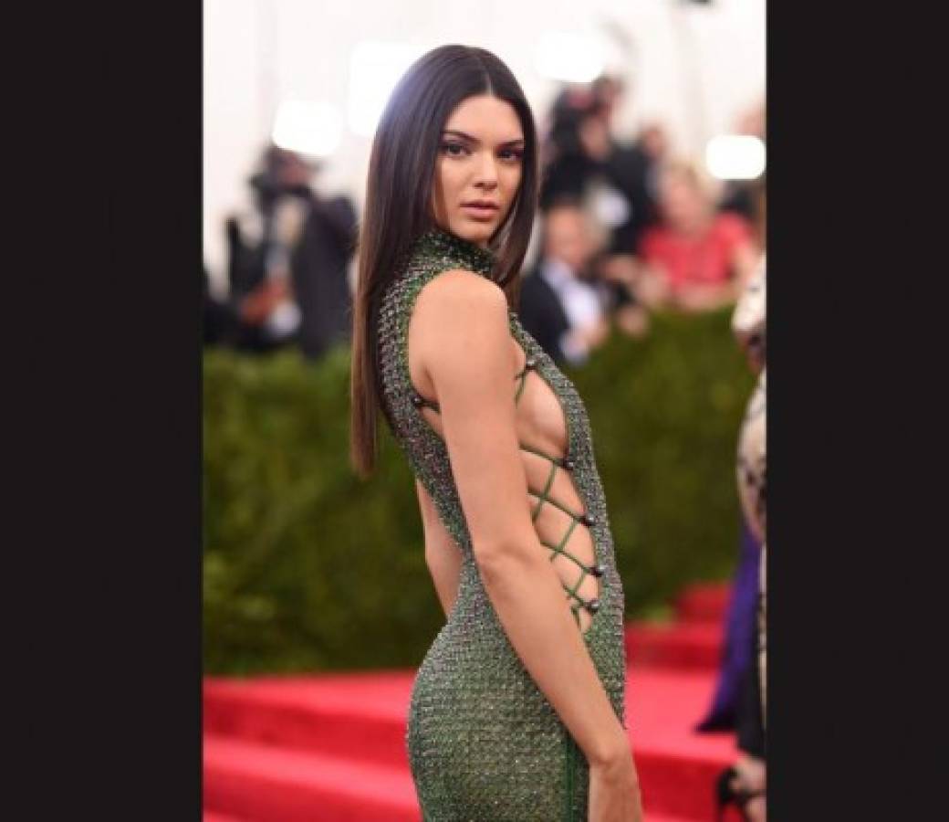 FOTOS: Conocé a Kendall Jenner, la sensual modelo que trató de conquistar a crack del Real Madrid